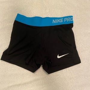 Nike Pro Shorts